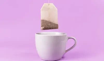 can i drink expired tea bags